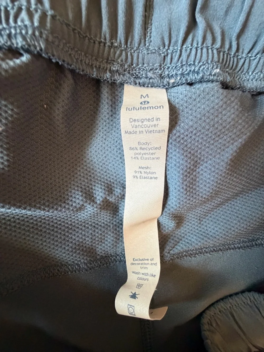 Men's Lululemon Surge Short (Medium)